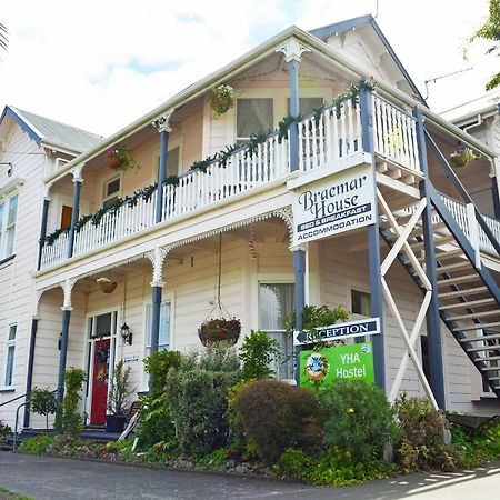 Braemar House B&B And Yha Hostel Whanganui Buitenkant foto