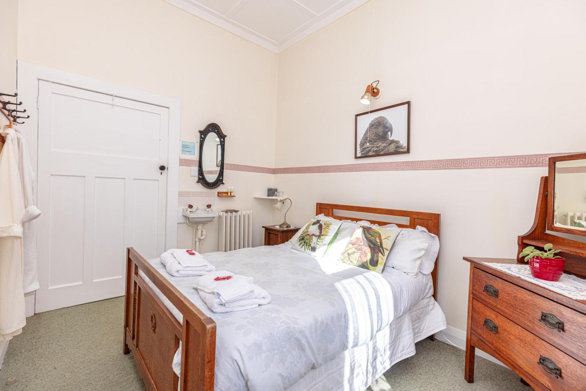 Braemar House B&B And Yha Hostel Whanganui Buitenkant foto
