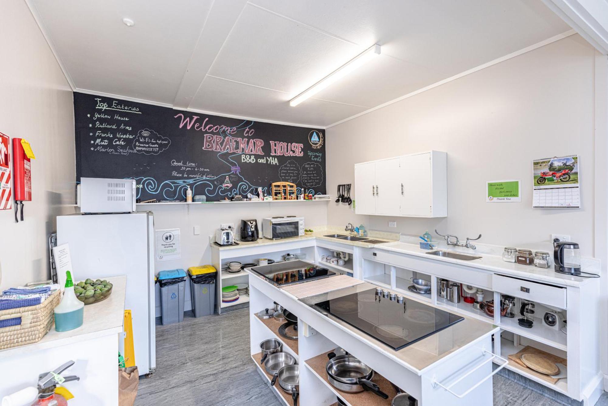 Braemar House B&B And Yha Hostel Whanganui Buitenkant foto