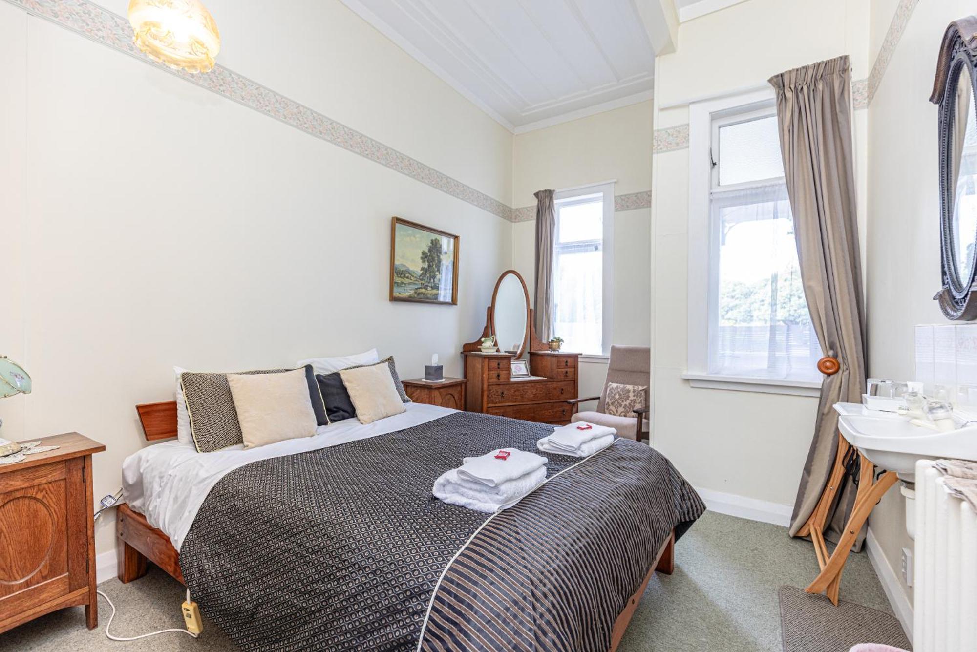 Braemar House B&B And Yha Hostel Whanganui Buitenkant foto