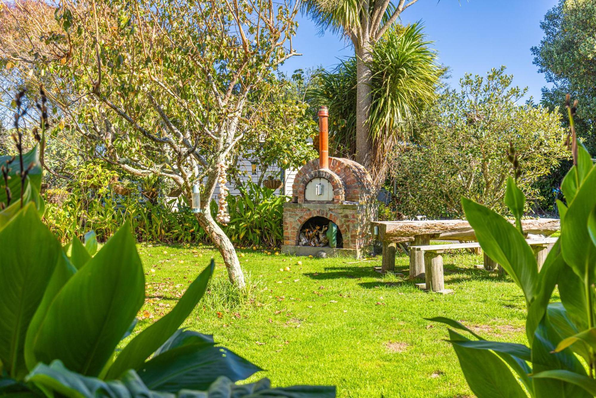 Braemar House B&B And Yha Hostel Whanganui Buitenkant foto