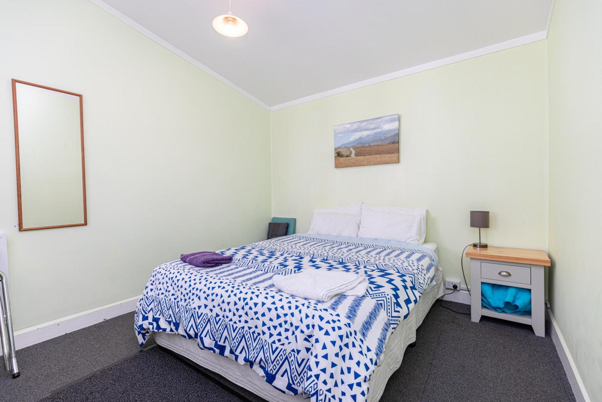 Braemar House B&B And Yha Hostel Whanganui Buitenkant foto