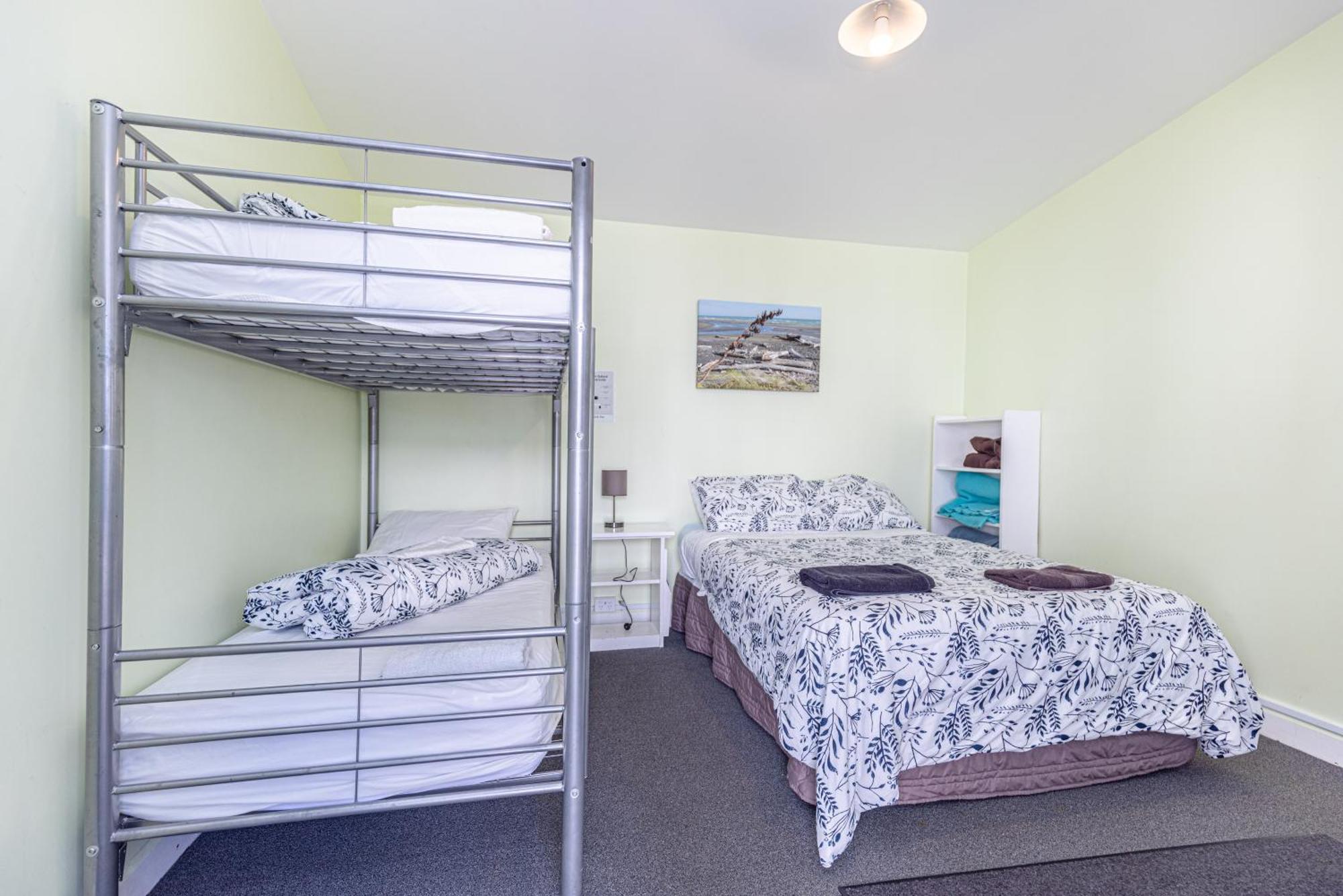 Braemar House B&B And Yha Hostel Whanganui Buitenkant foto
