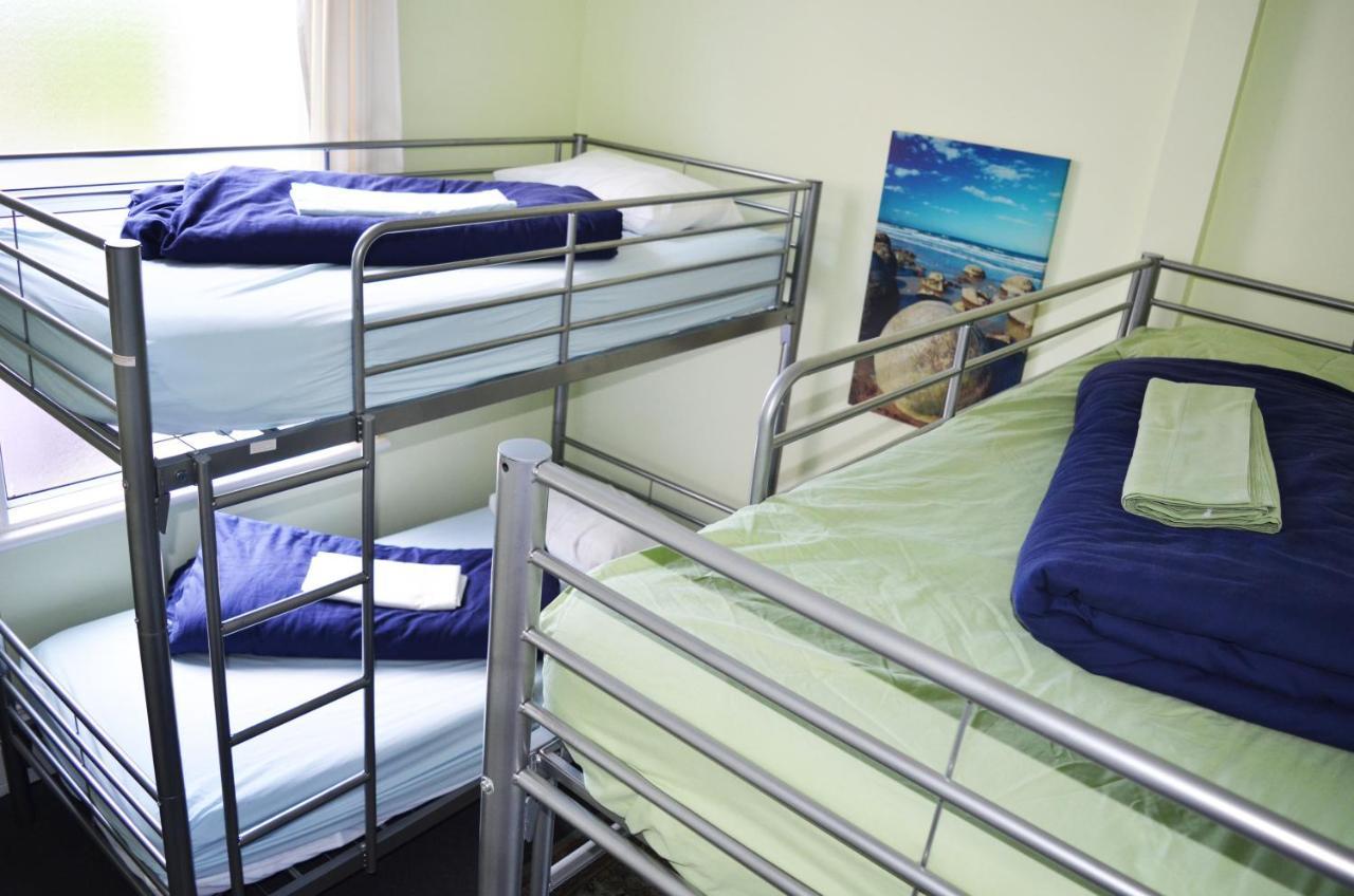 Braemar House B&B And Yha Hostel Whanganui Buitenkant foto