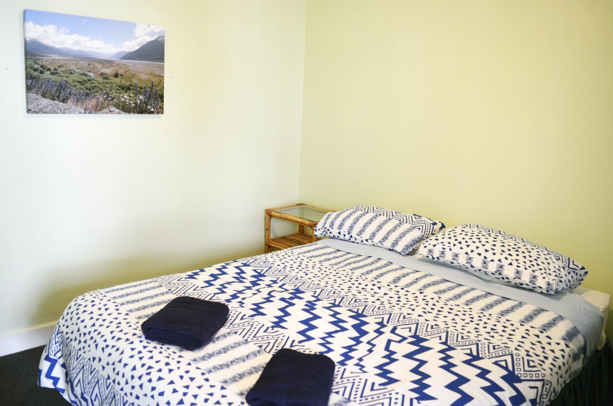 Braemar House B&B And Yha Hostel Whanganui Buitenkant foto