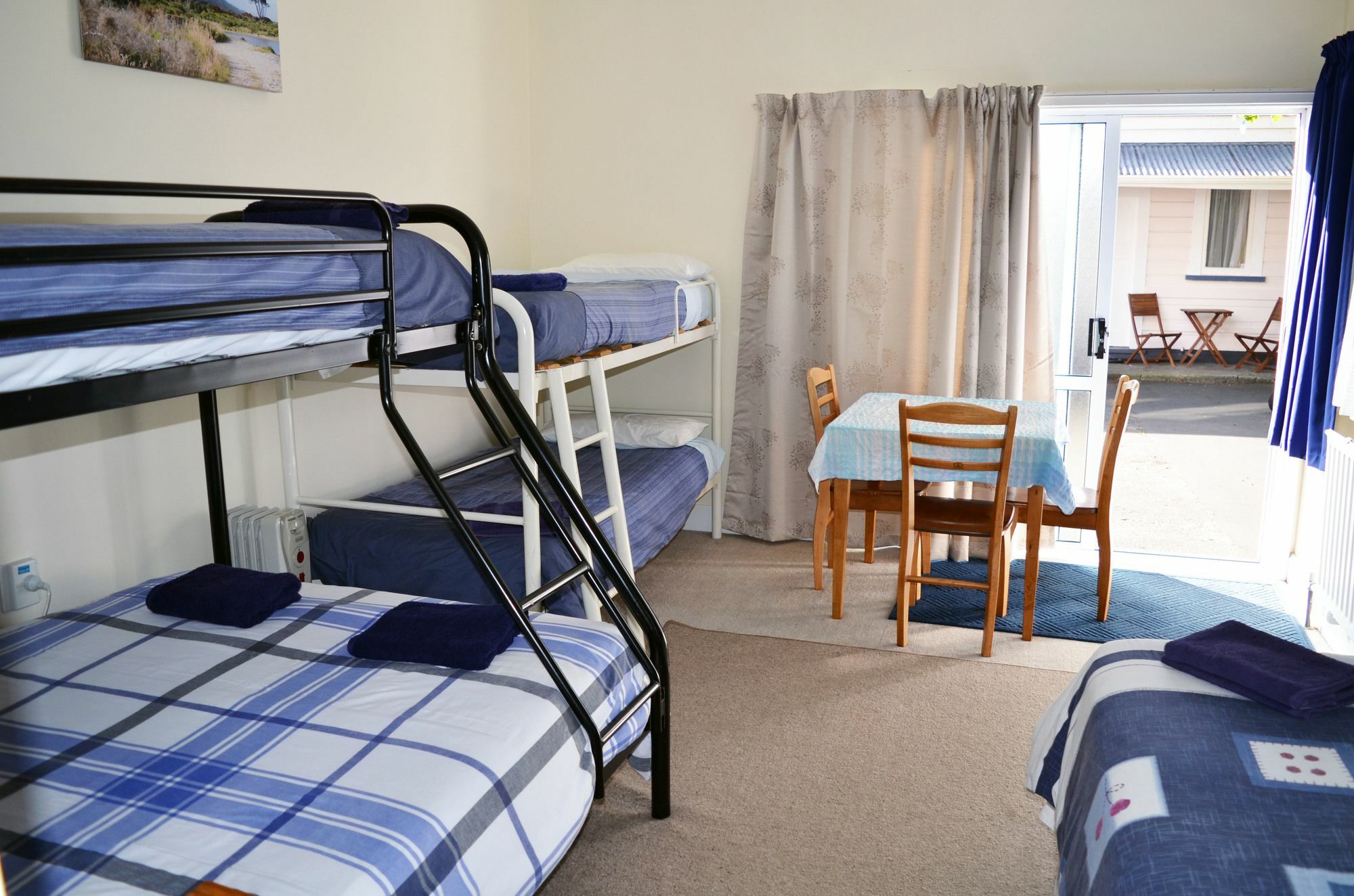 Braemar House B&B And Yha Hostel Whanganui Buitenkant foto