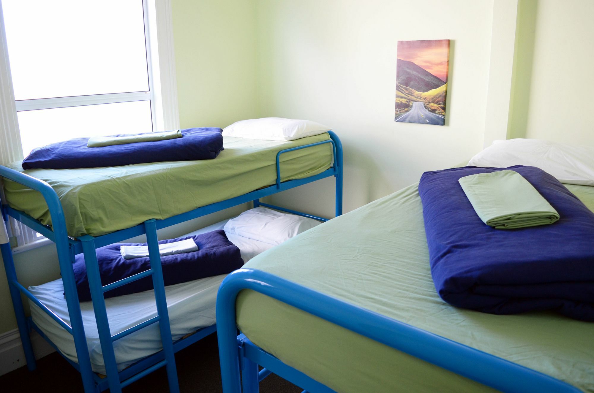 Braemar House B&B And Yha Hostel Whanganui Buitenkant foto