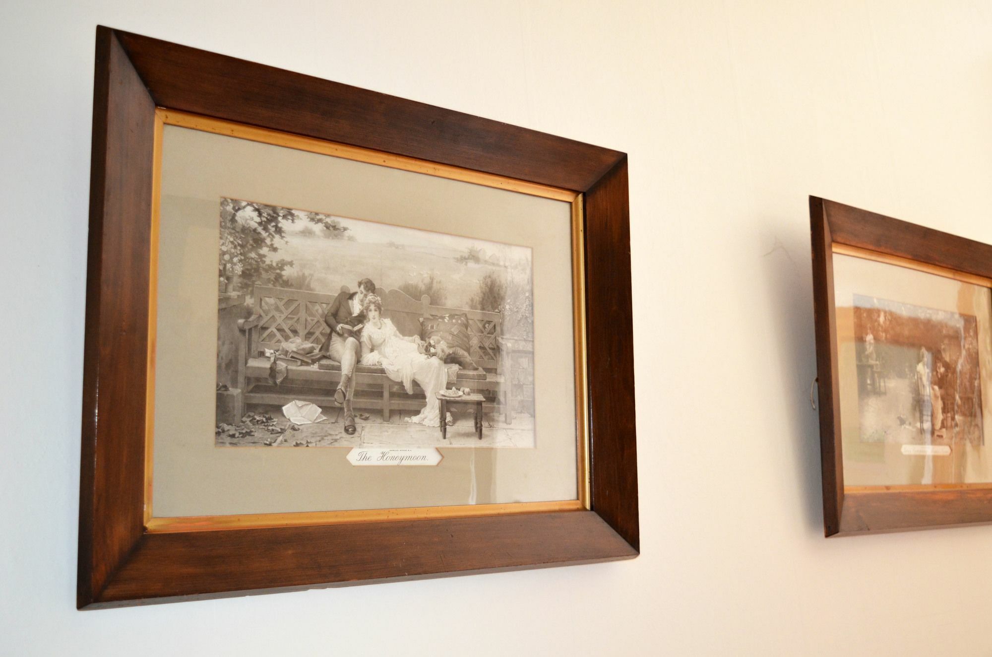 Braemar House B&B And Yha Hostel Whanganui Buitenkant foto
